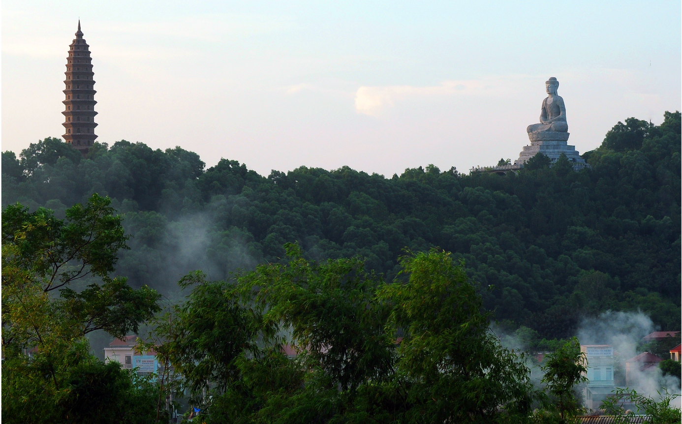 Điểm du lịch di tích quốc gia đặc biệt chùa Phật Tích 